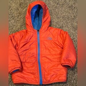 LL bean winter coat - like new; no flaws